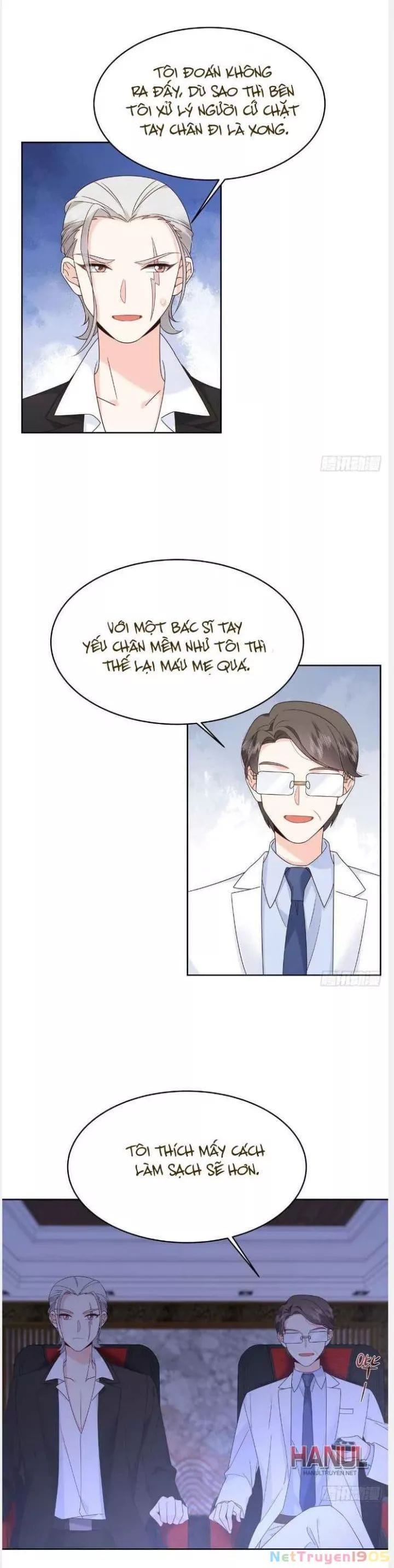 Truyện Tranh Nam Thần Quốc Dân Là Nữ - The National Hotboy Is A Girl trang 6