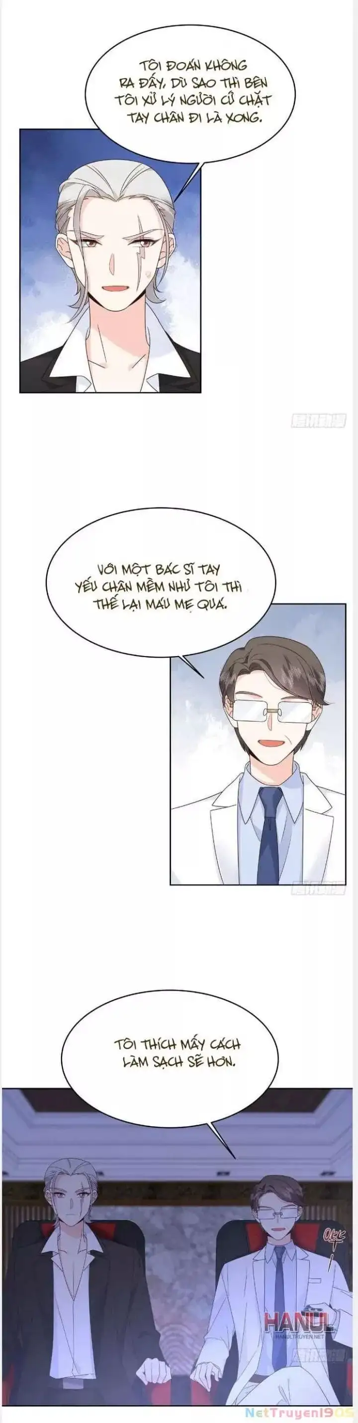 Truyện Tranh Nam Thần Quốc Dân Là Nữ - The National Hotboy Is A Girl trang 6