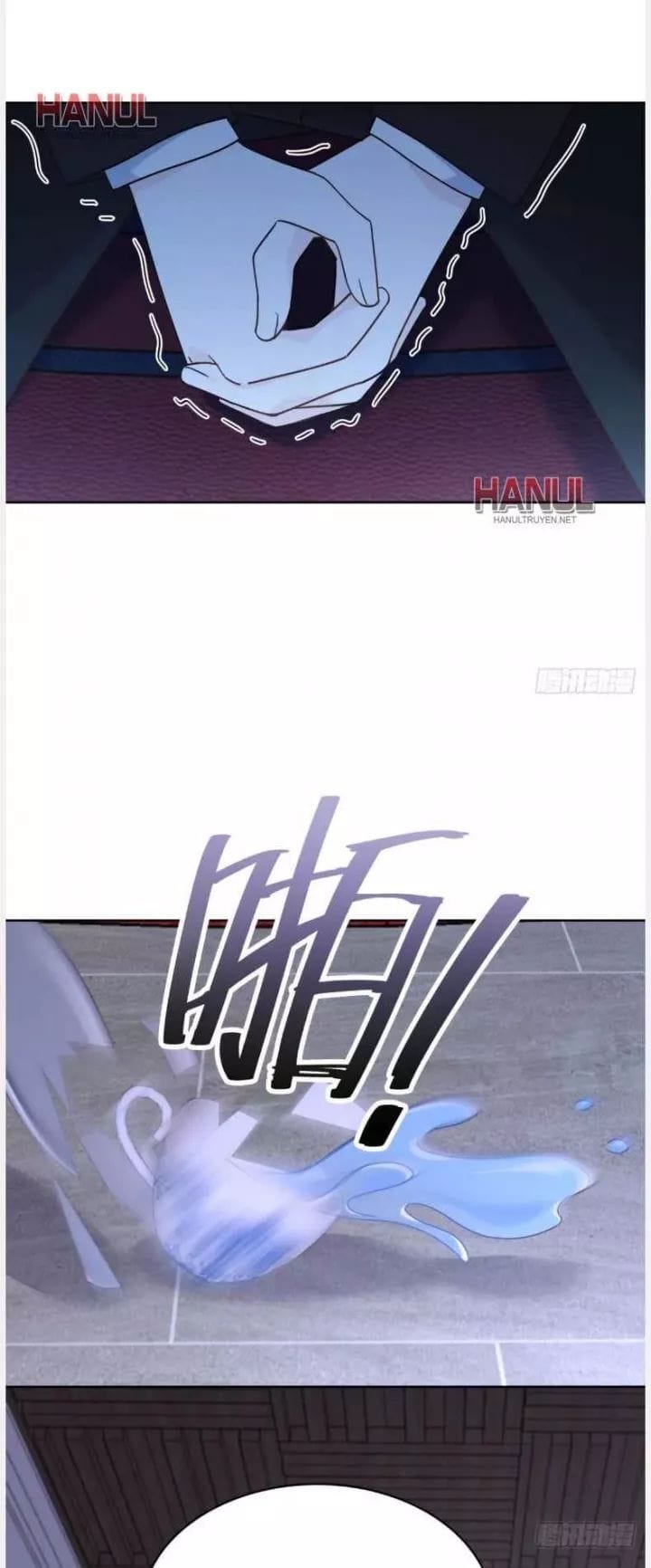 Truyện Tranh Nam Thần Quốc Dân Là Nữ - The National Hotboy Is A Girl trang 6