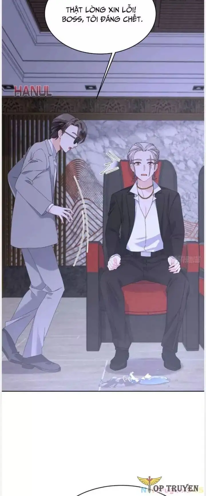 Truyện Tranh Nam Thần Quốc Dân Là Nữ - The National Hotboy Is A Girl trang 6