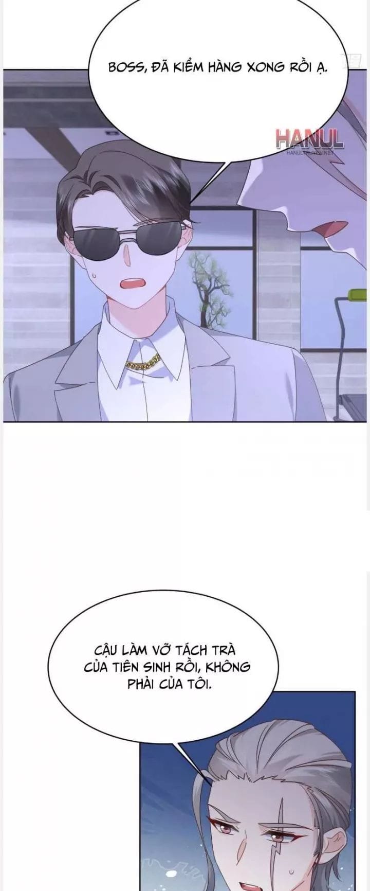 Truyện Tranh Nam Thần Quốc Dân Là Nữ - The National Hotboy Is A Girl trang 6