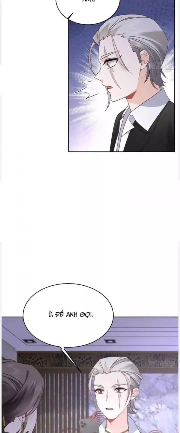 Truyện Tranh Nam Thần Quốc Dân Là Nữ - The National Hotboy Is A Girl trang 6