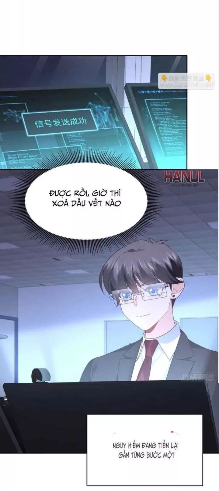 Truyện Tranh Nam Thần Quốc Dân Là Nữ - The National Hotboy Is A Girl trang 6