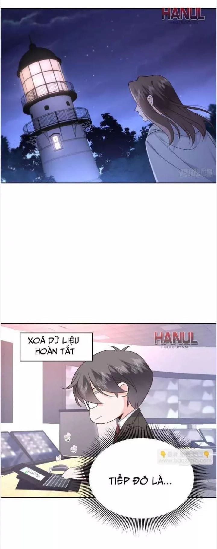 Truyện Tranh Nam Thần Quốc Dân Là Nữ - The National Hotboy Is A Girl trang 6