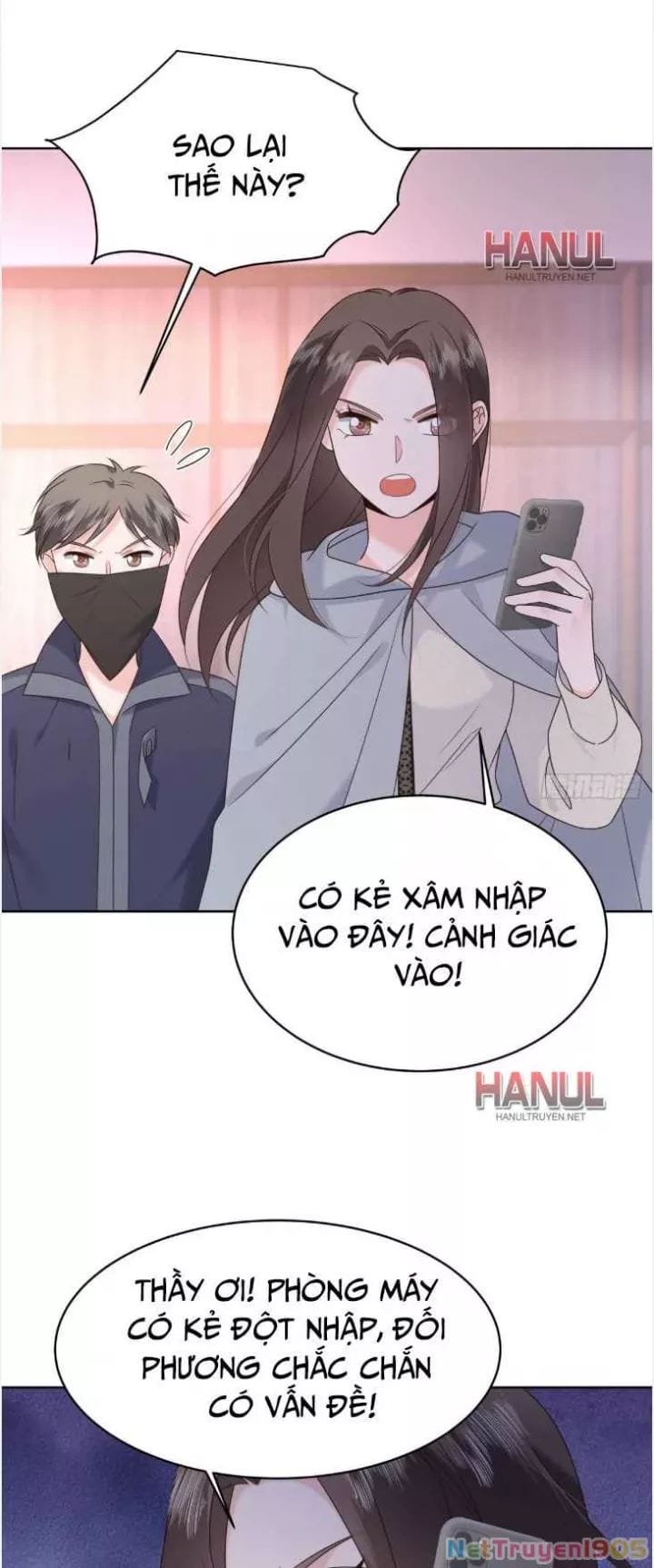 Truyện Tranh Nam Thần Quốc Dân Là Nữ - The National Hotboy Is A Girl trang 6