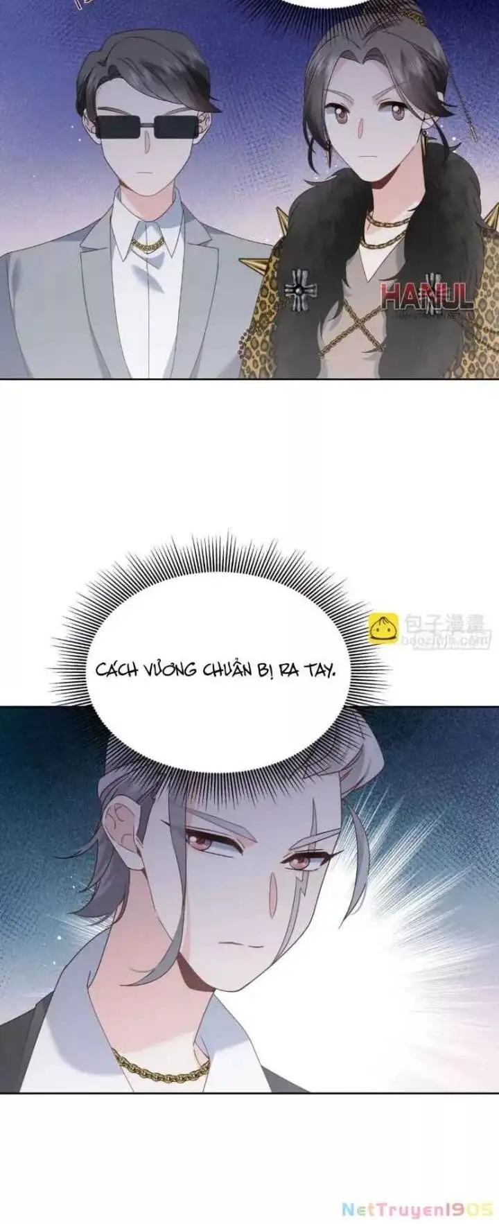 Truyện Tranh Nam Thần Quốc Dân Là Nữ - The National Hotboy Is A Girl trang 6