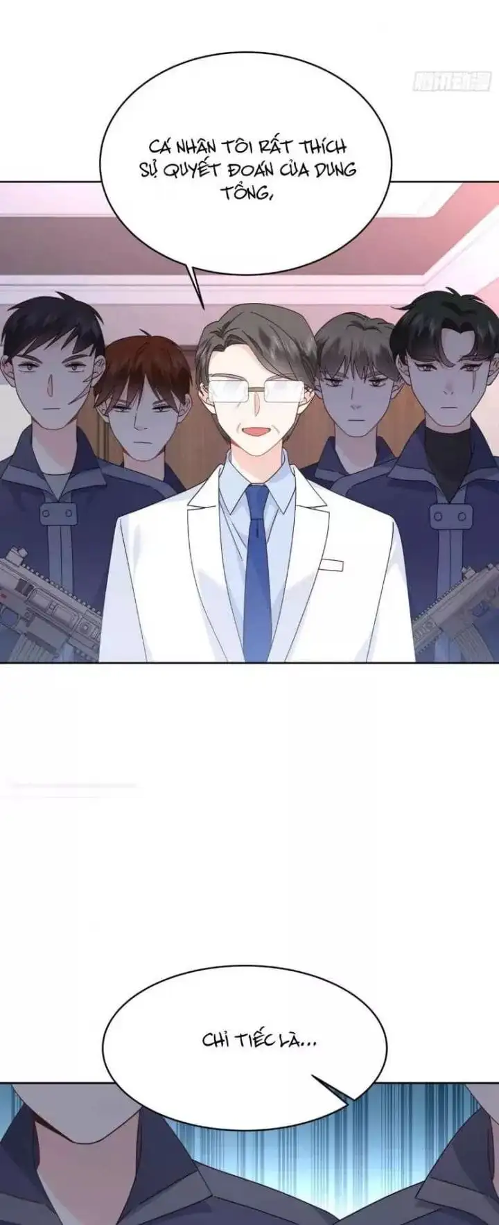 Truyện Tranh Nam Thần Quốc Dân Là Nữ - The National Hotboy Is A Girl trang 6