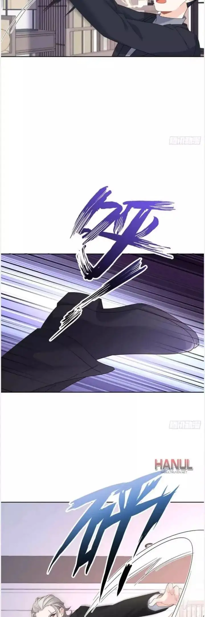 Truyện Tranh Nam Thần Quốc Dân Là Nữ - The National Hotboy Is A Girl trang 6