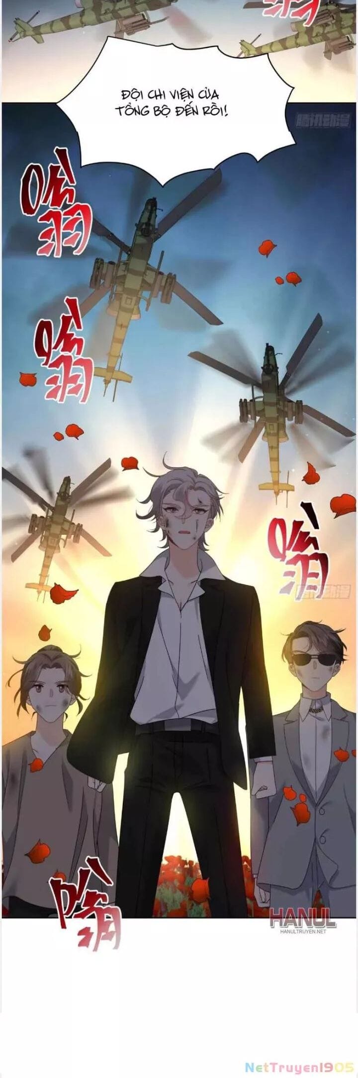 Truyện Tranh Nam Thần Quốc Dân Là Nữ - The National Hotboy Is A Girl trang 6