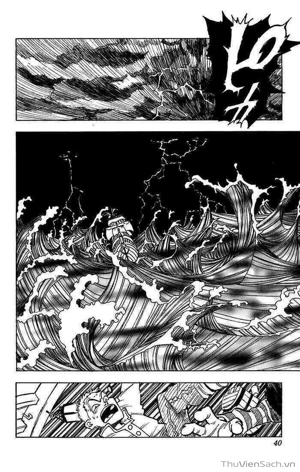 Truyện Tranh Thợ Săn - Hunter X Hunter trang 7