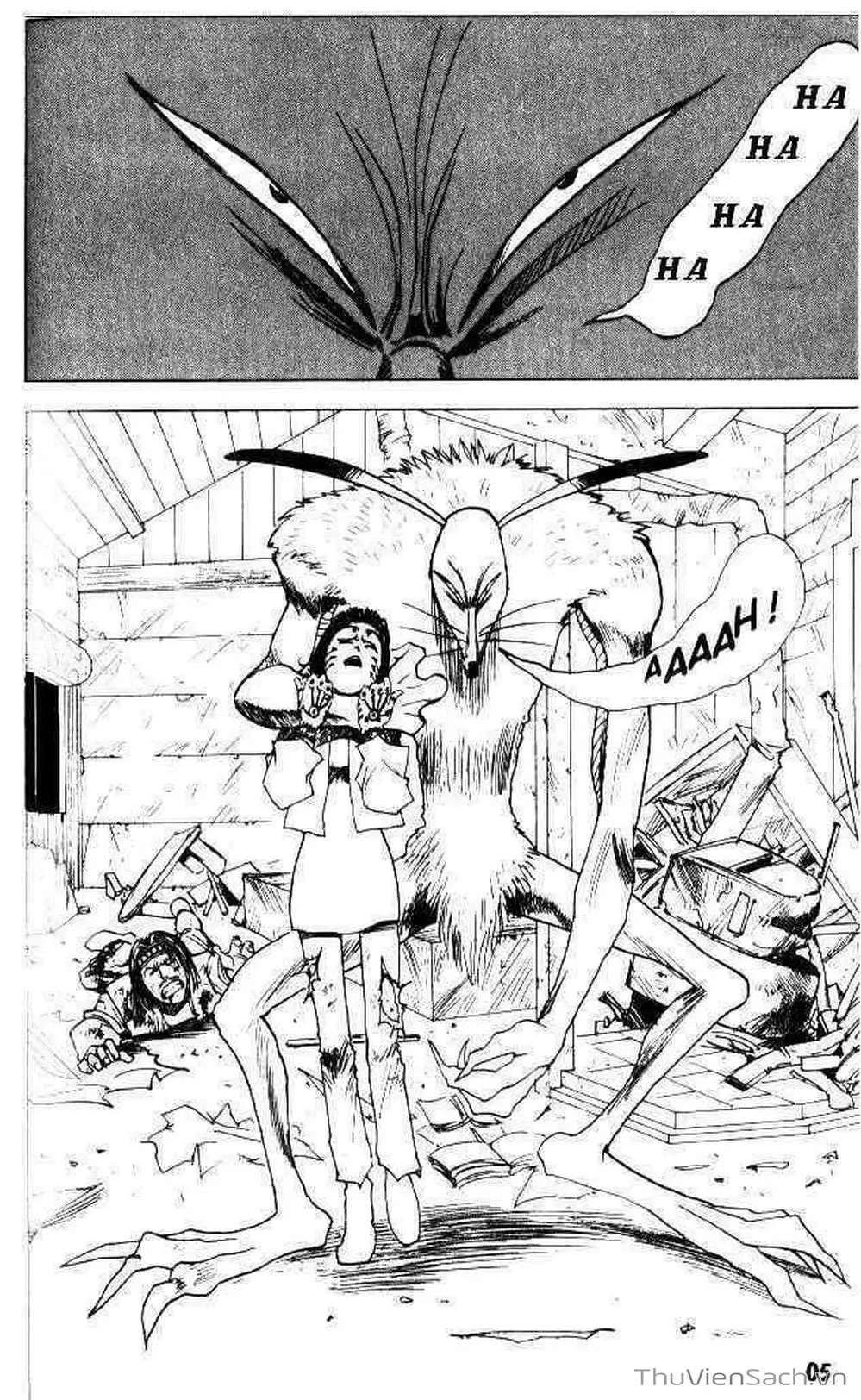 Truyện Tranh Thợ Săn - Hunter X Hunter trang 7