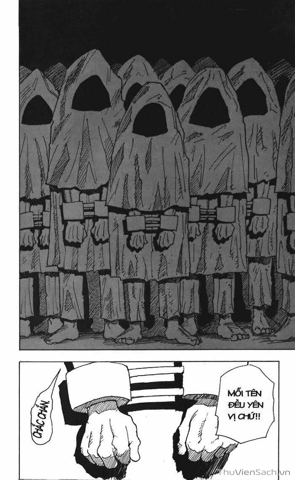 Truyện Tranh Thợ Săn - Hunter X Hunter trang 7