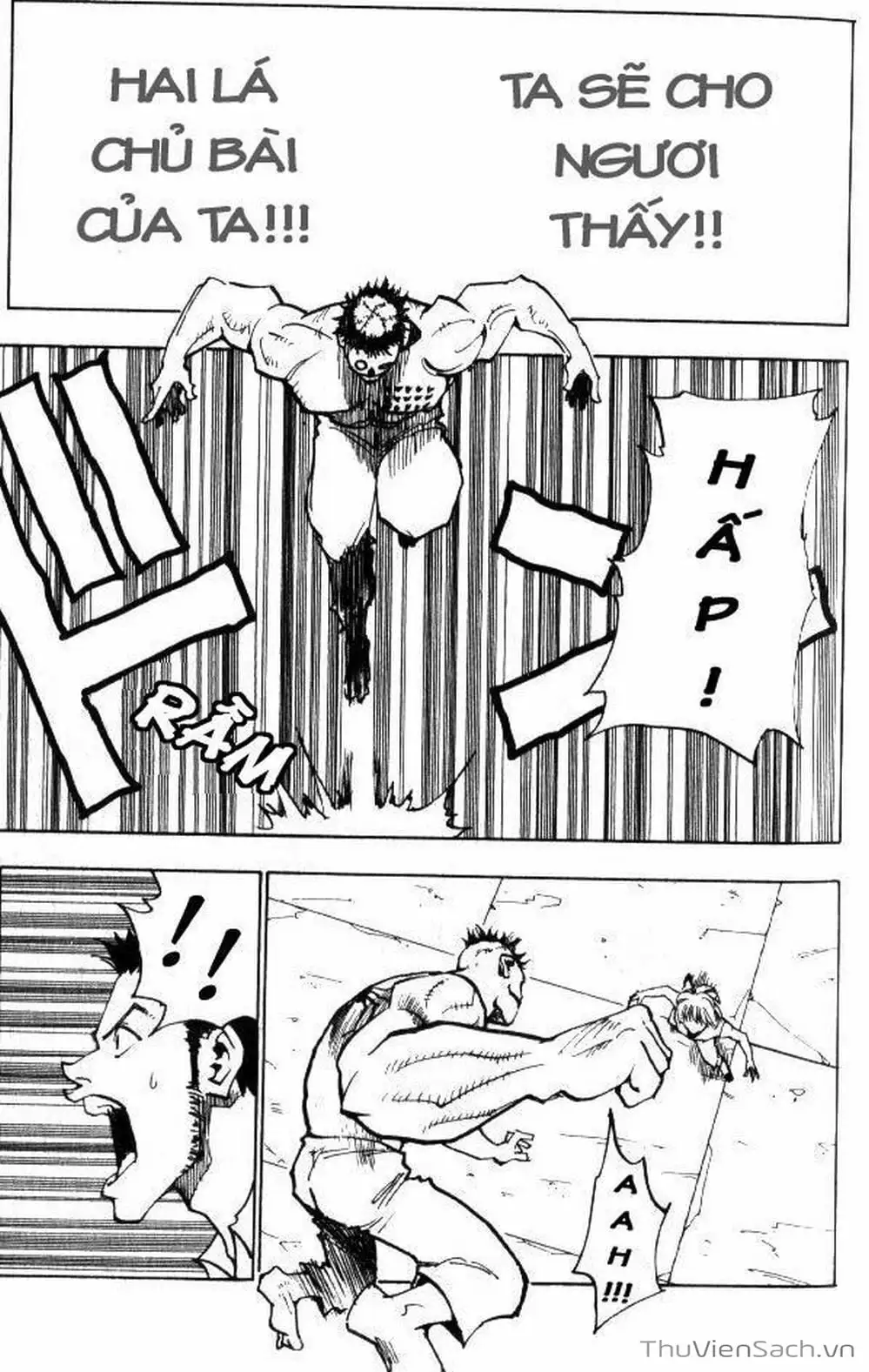Truyện Tranh Thợ Săn - Hunter X Hunter trang 7