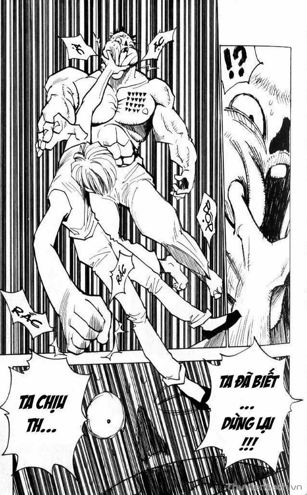 Truyện Tranh Thợ Săn - Hunter X Hunter trang 7