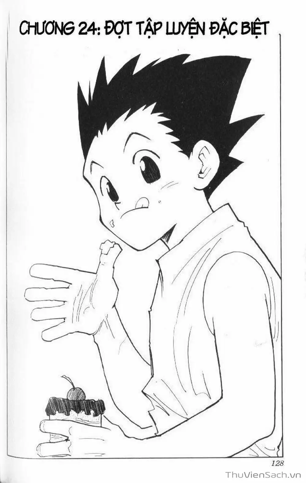 Truyện Tranh Thợ Săn - Hunter X Hunter trang 7