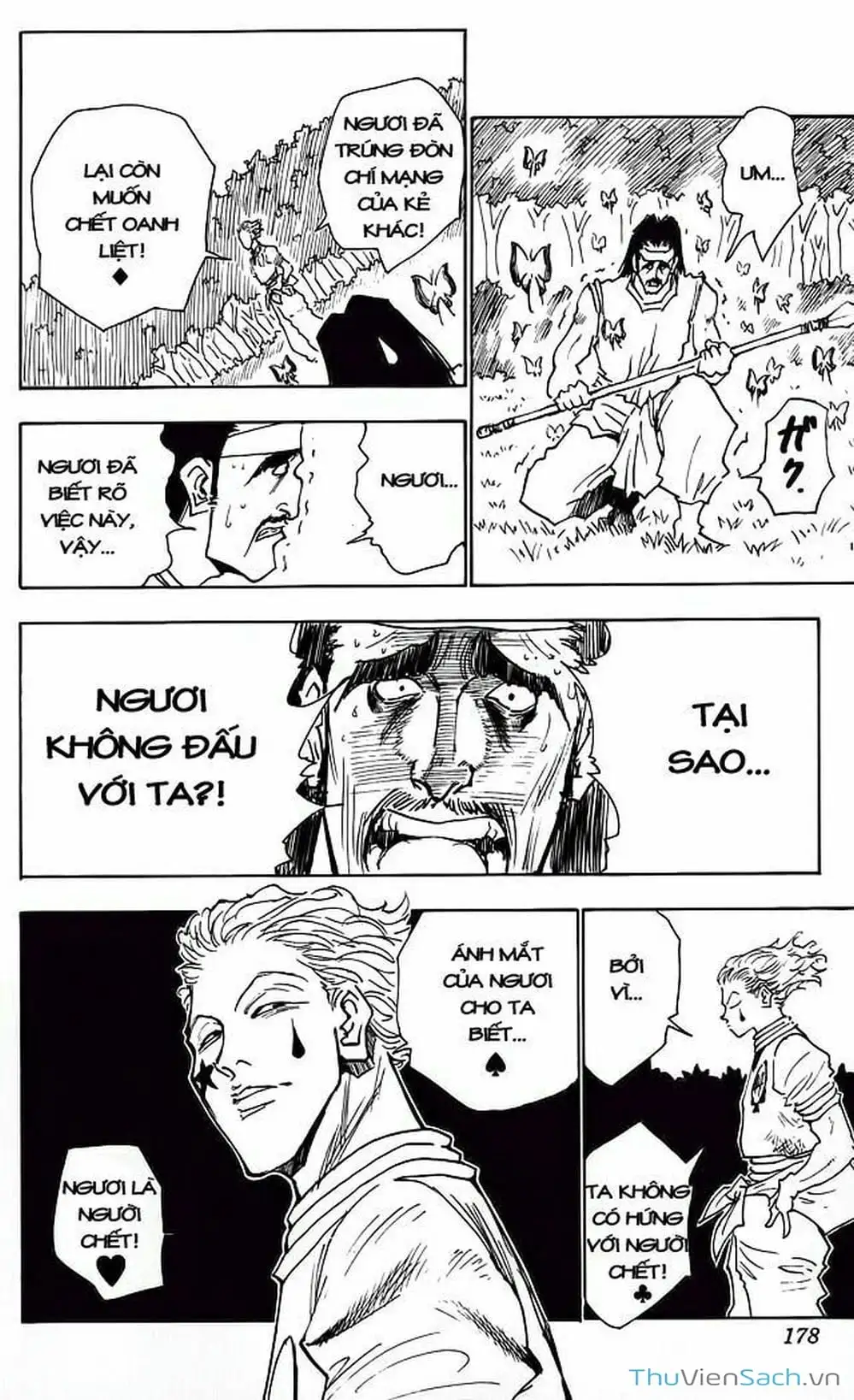 Truyện Tranh Thợ Săn - Hunter X Hunter trang 7