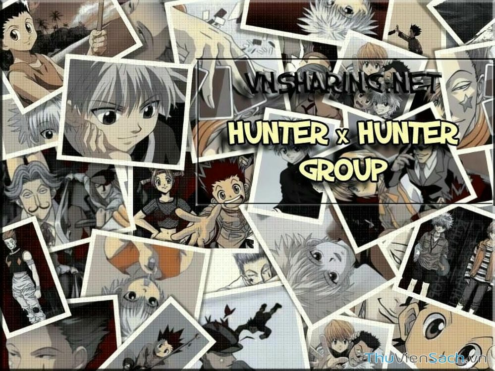 Truyện Tranh Thợ Săn - Hunter X Hunter trang 7