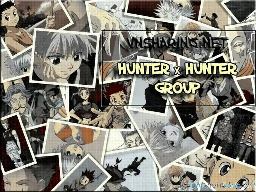 Truyện Tranh Thợ Săn - Hunter X Hunter trang 7