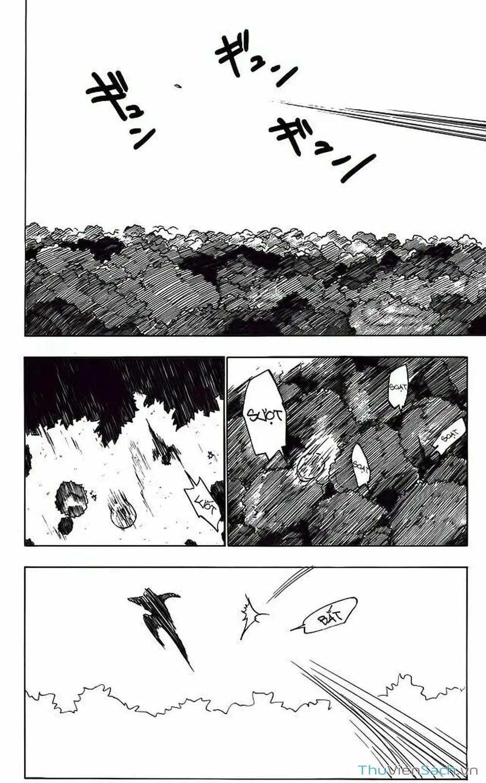 Truyện Tranh Thợ Săn - Hunter X Hunter trang 7