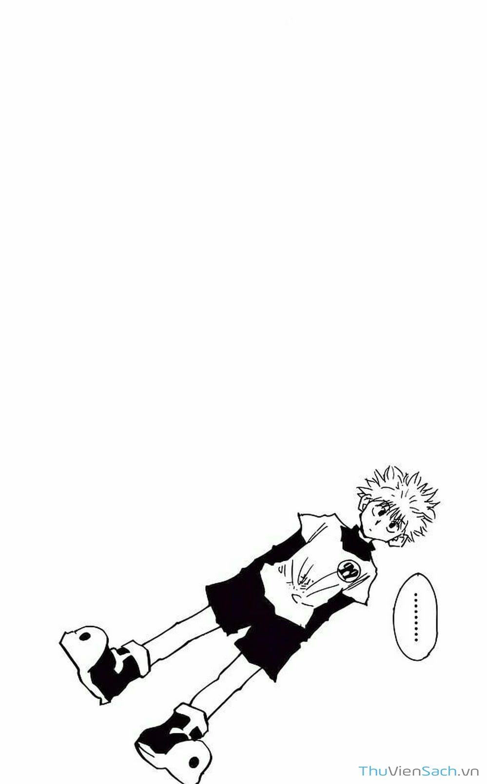 Truyện Tranh Thợ Săn - Hunter X Hunter trang 7