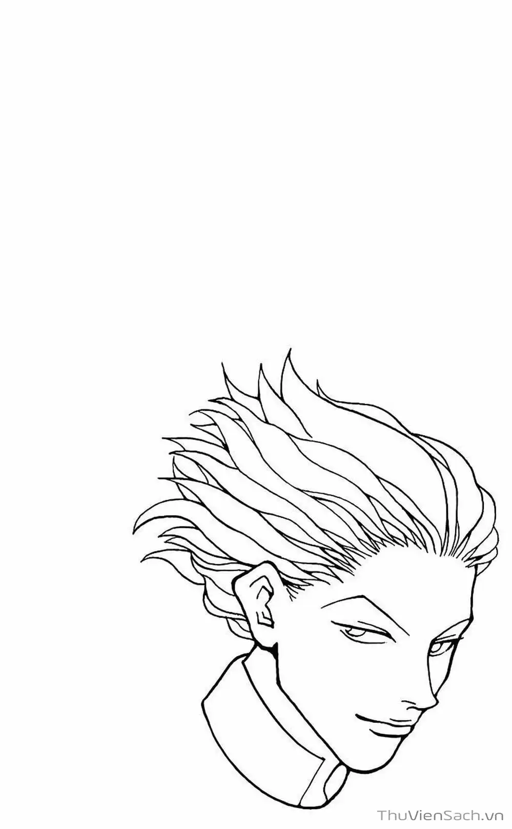 Truyện Tranh Thợ Săn - Hunter X Hunter trang 7