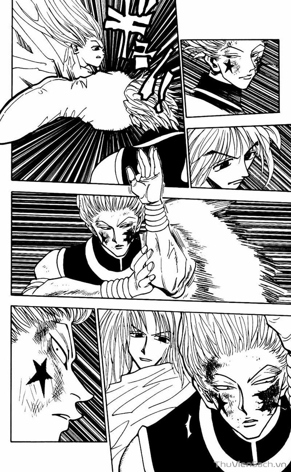 Truyện Tranh Thợ Săn - Hunter X Hunter trang 7