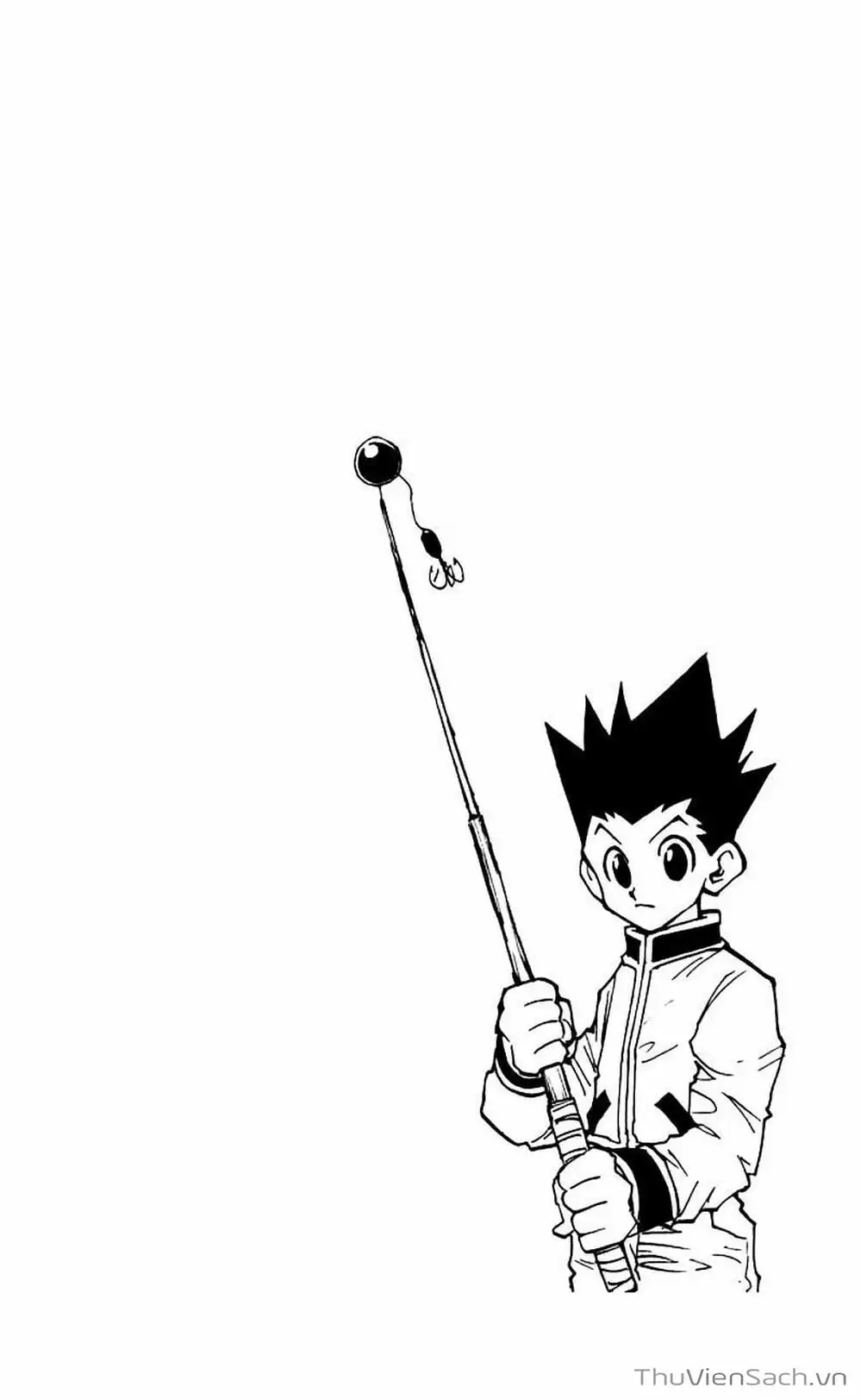 Truyện Tranh Thợ Săn - Hunter X Hunter trang 7