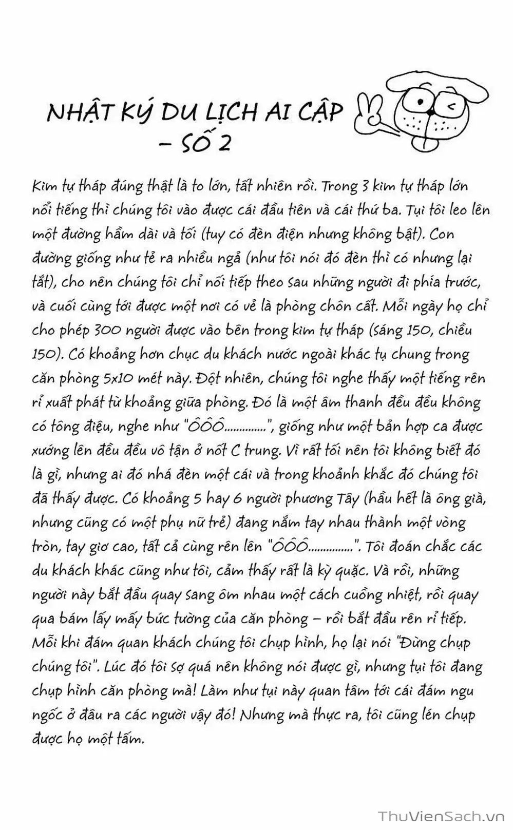 Truyện Tranh Thợ Săn - Hunter X Hunter trang 7