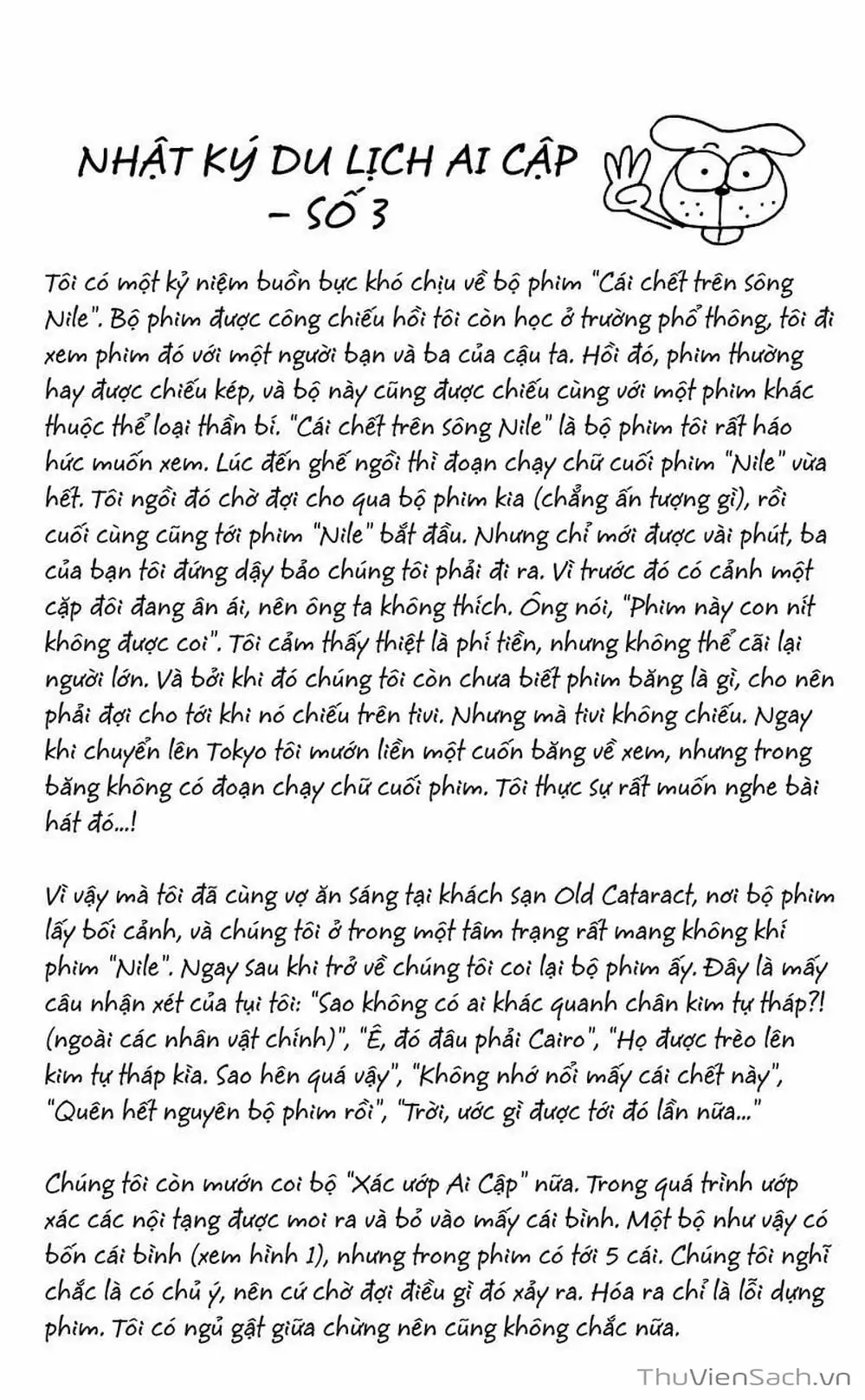 Truyện Tranh Thợ Săn - Hunter X Hunter trang 7