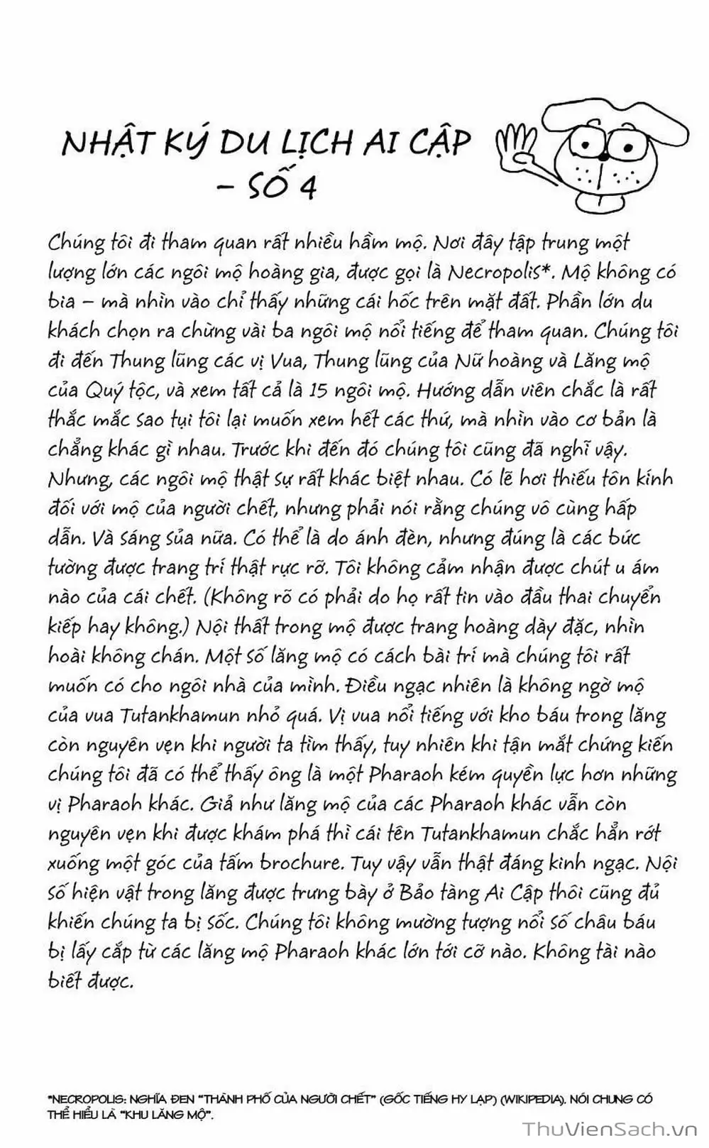 Truyện Tranh Thợ Săn - Hunter X Hunter trang 7