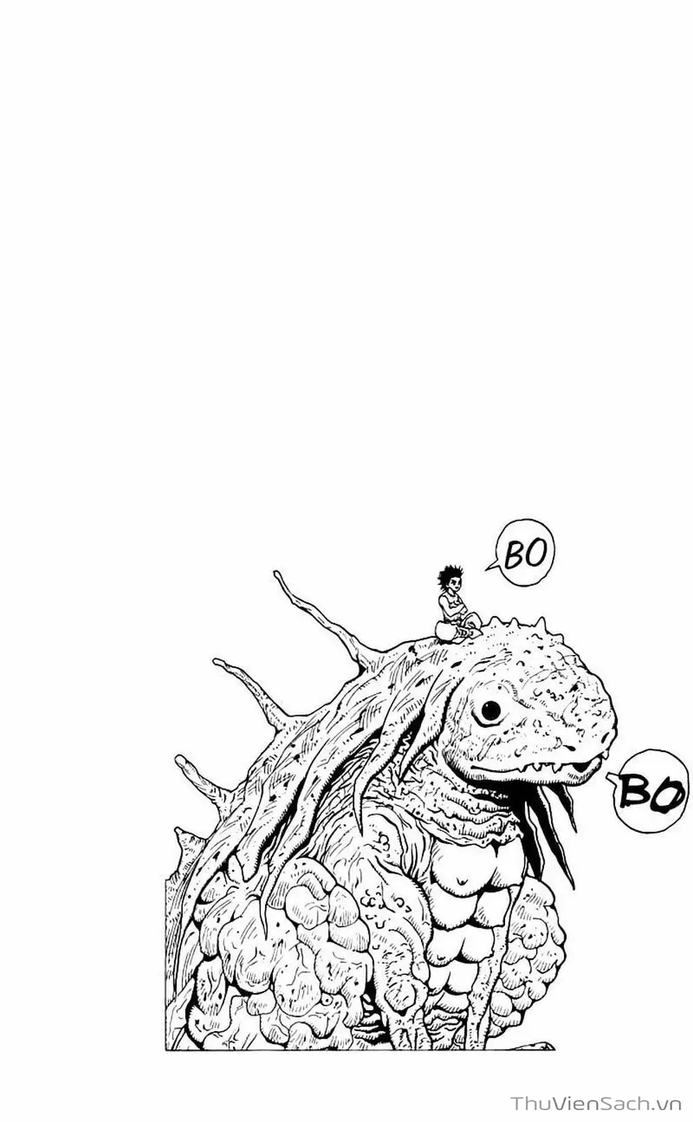 Truyện Tranh Thợ Săn - Hunter X Hunter trang 7