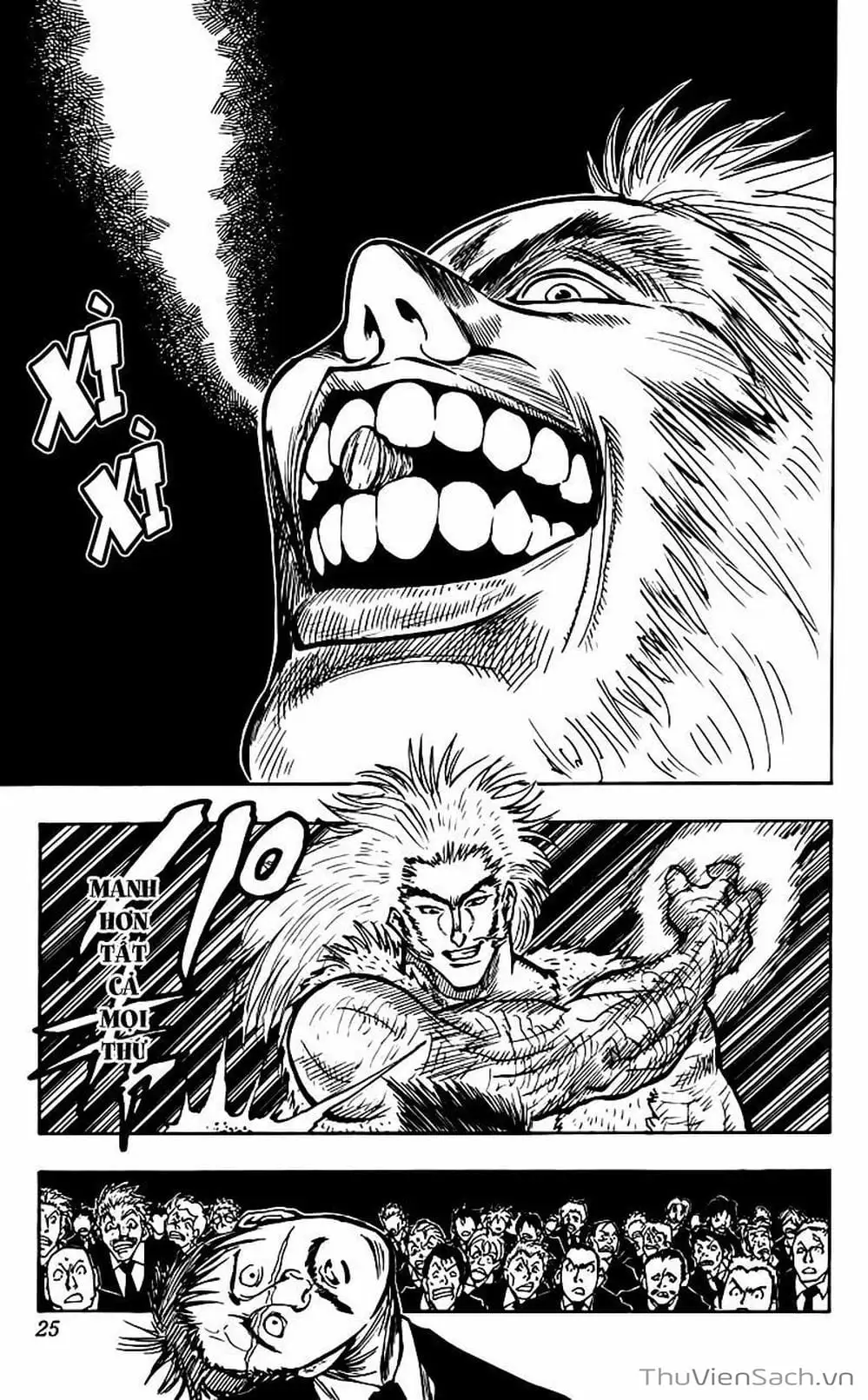 Truyện Tranh Thợ Săn - Hunter X Hunter trang 7