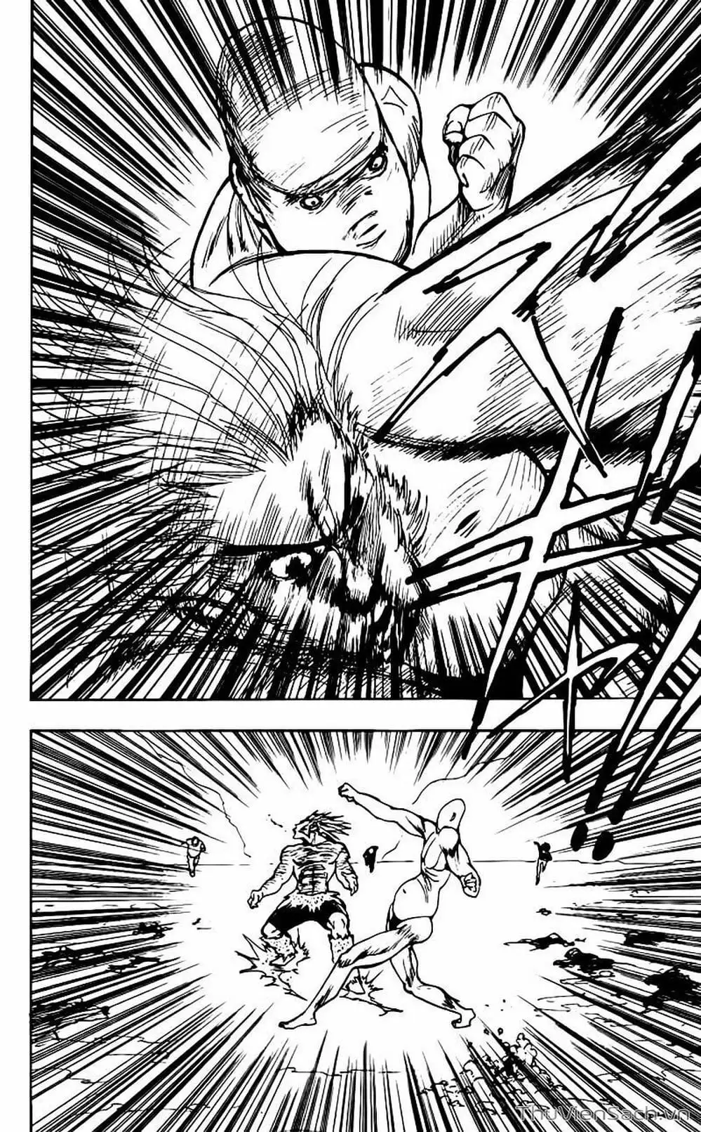 Truyện Tranh Thợ Săn - Hunter X Hunter trang 7