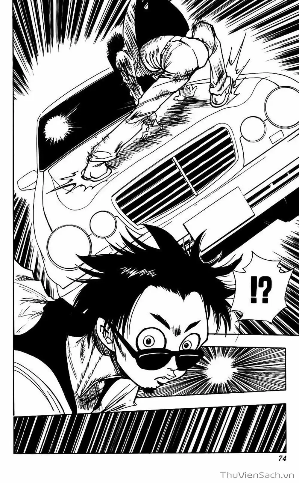 Truyện Tranh Thợ Săn - Hunter X Hunter trang 7