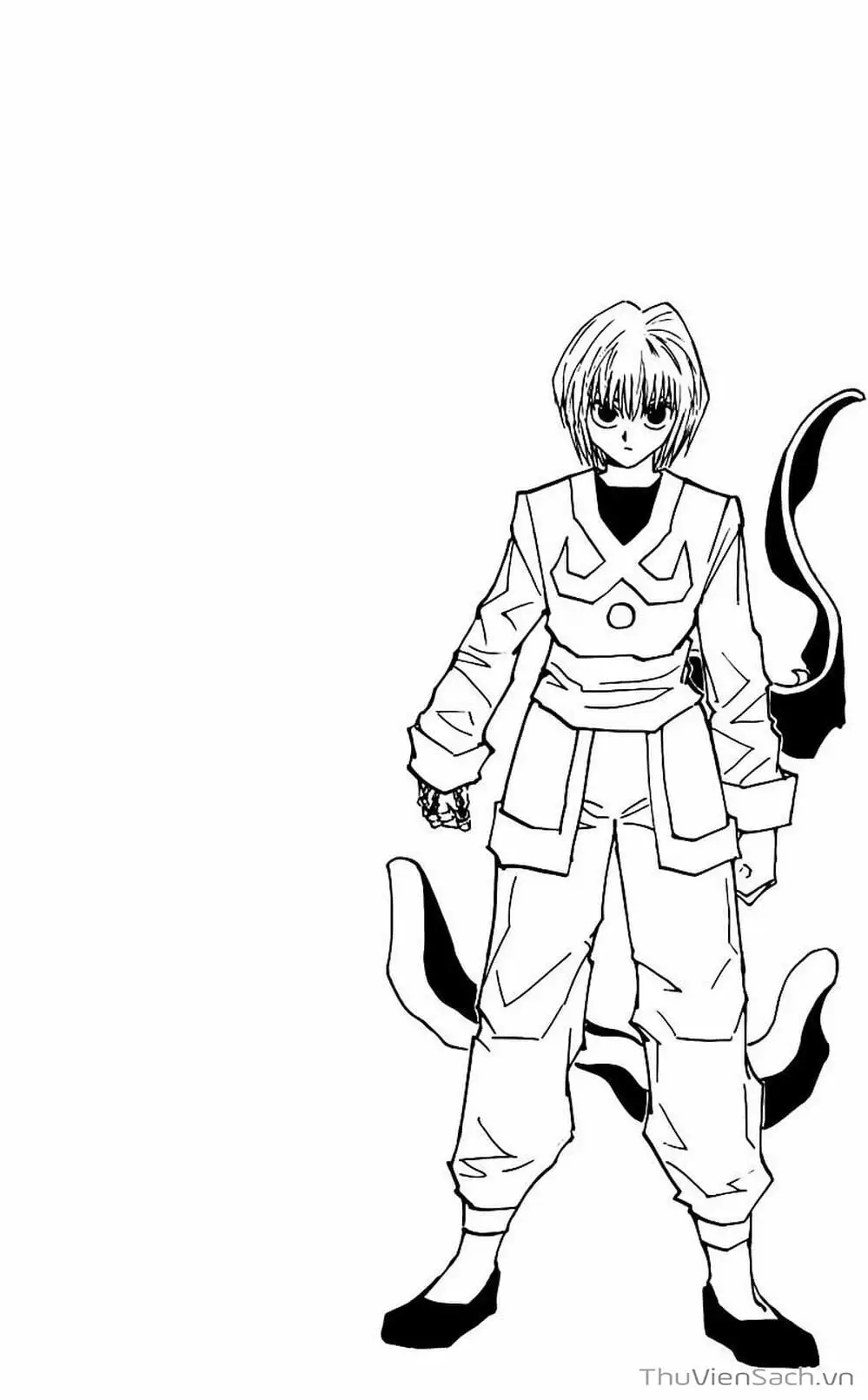 Truyện Tranh Thợ Săn - Hunter X Hunter trang 7