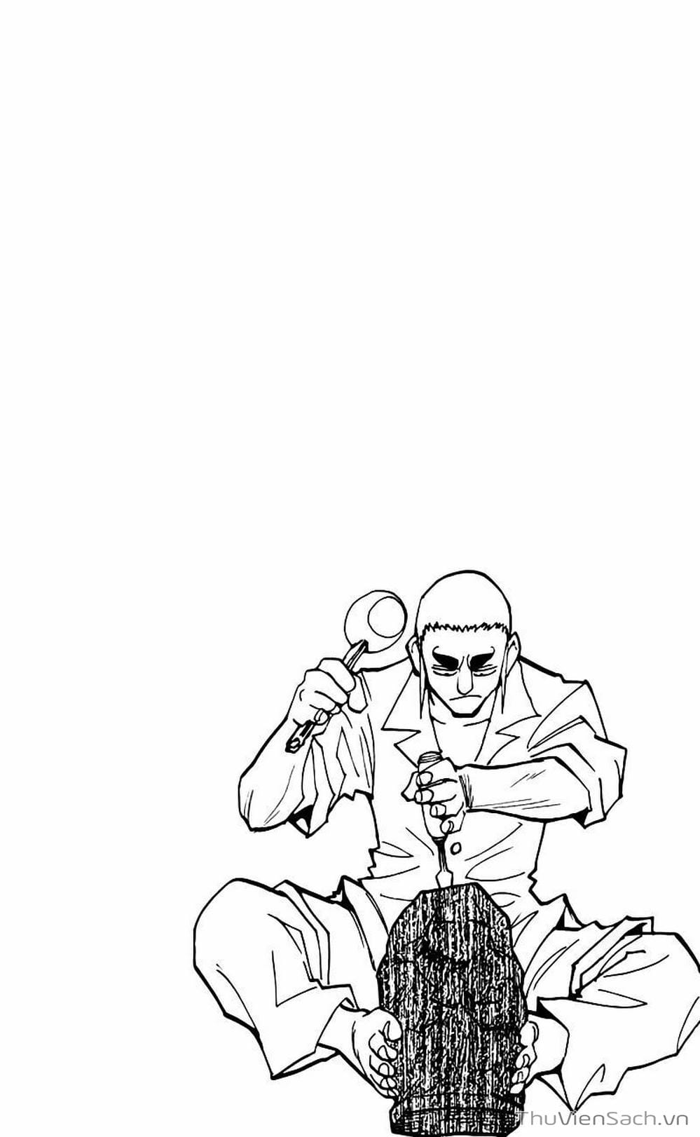 Truyện Tranh Thợ Săn - Hunter X Hunter trang 7