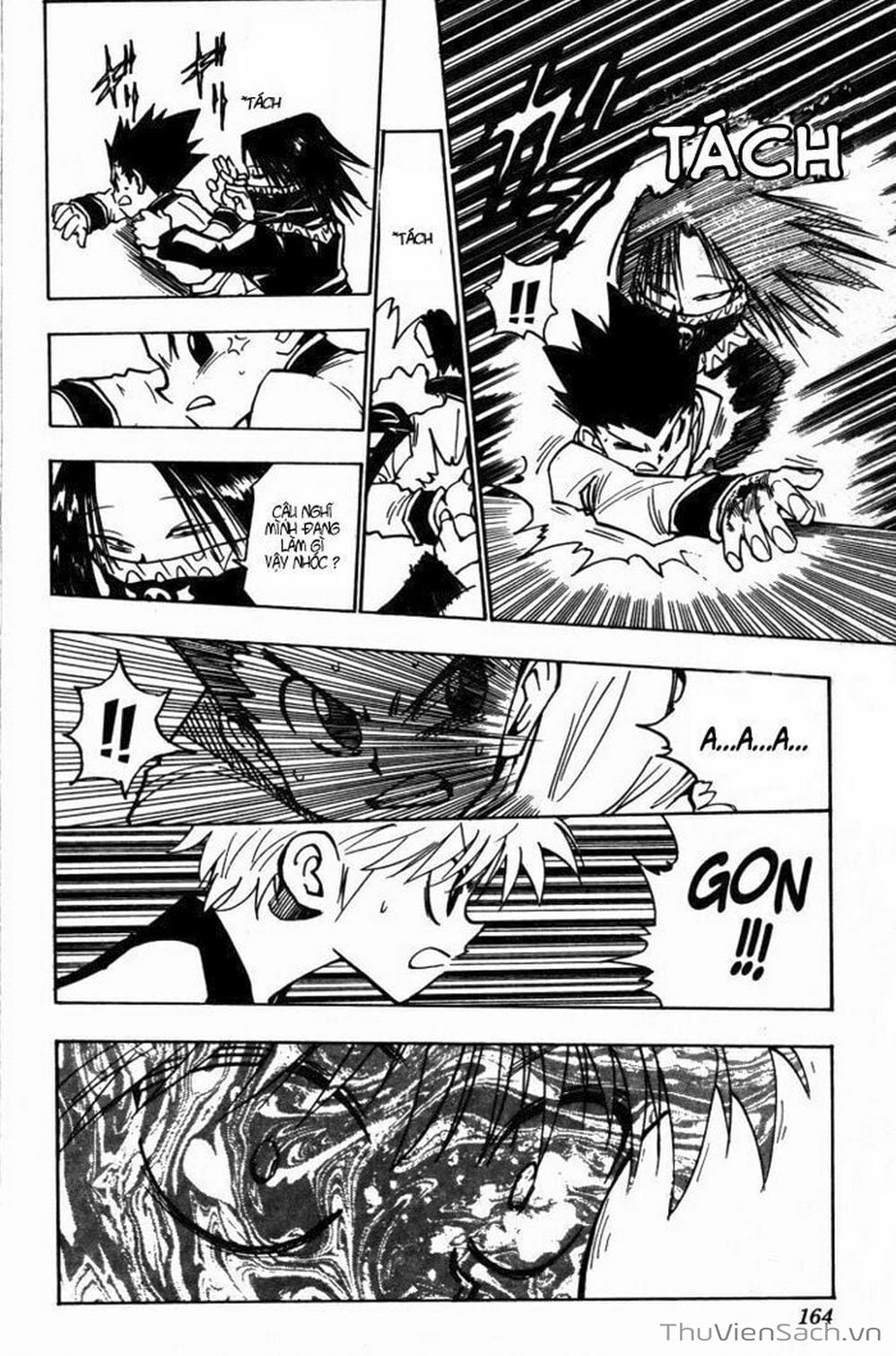 Truyện Tranh Thợ Săn - Hunter X Hunter trang 7