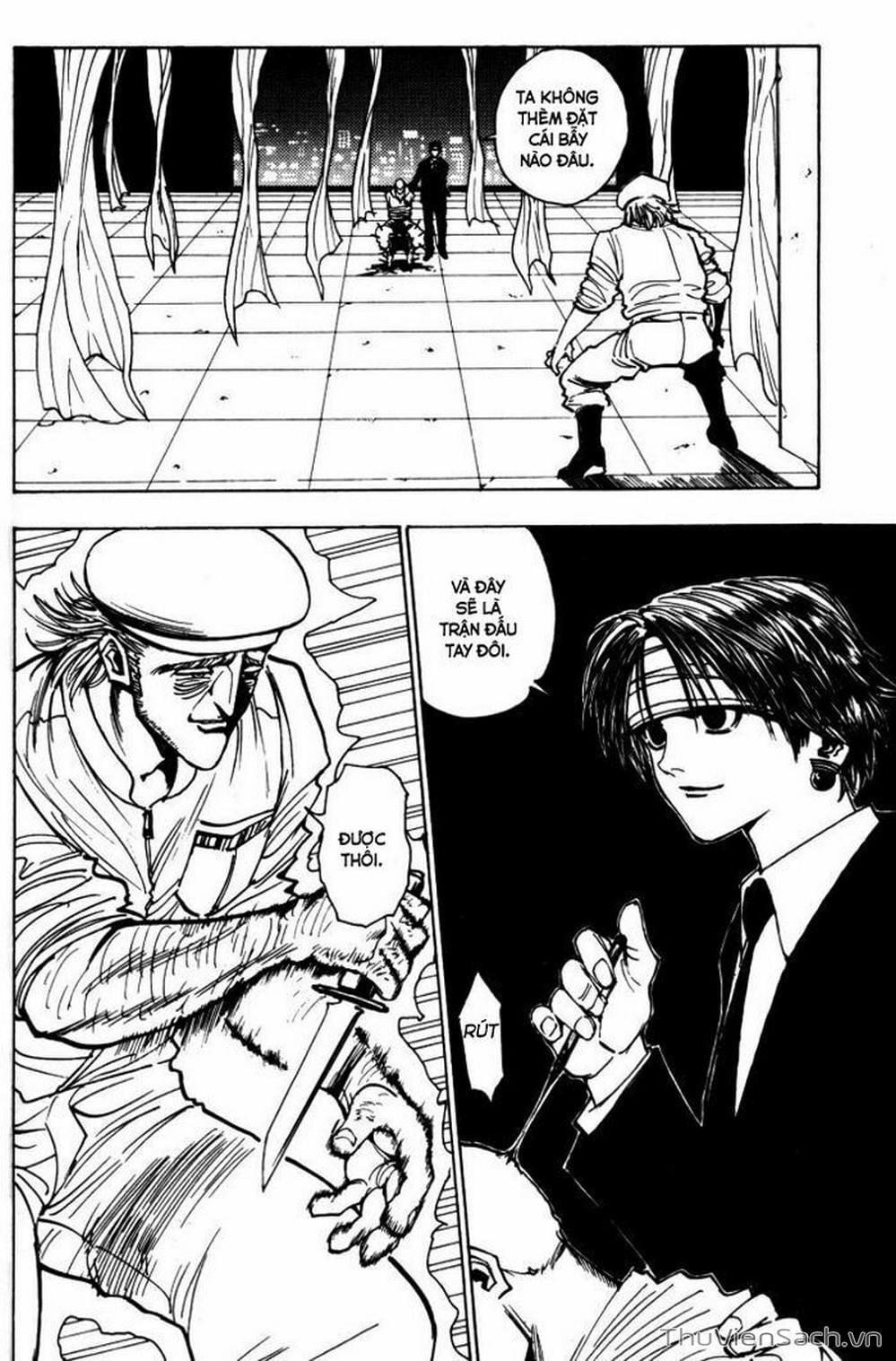 Truyện Tranh Thợ Săn - Hunter X Hunter trang 7