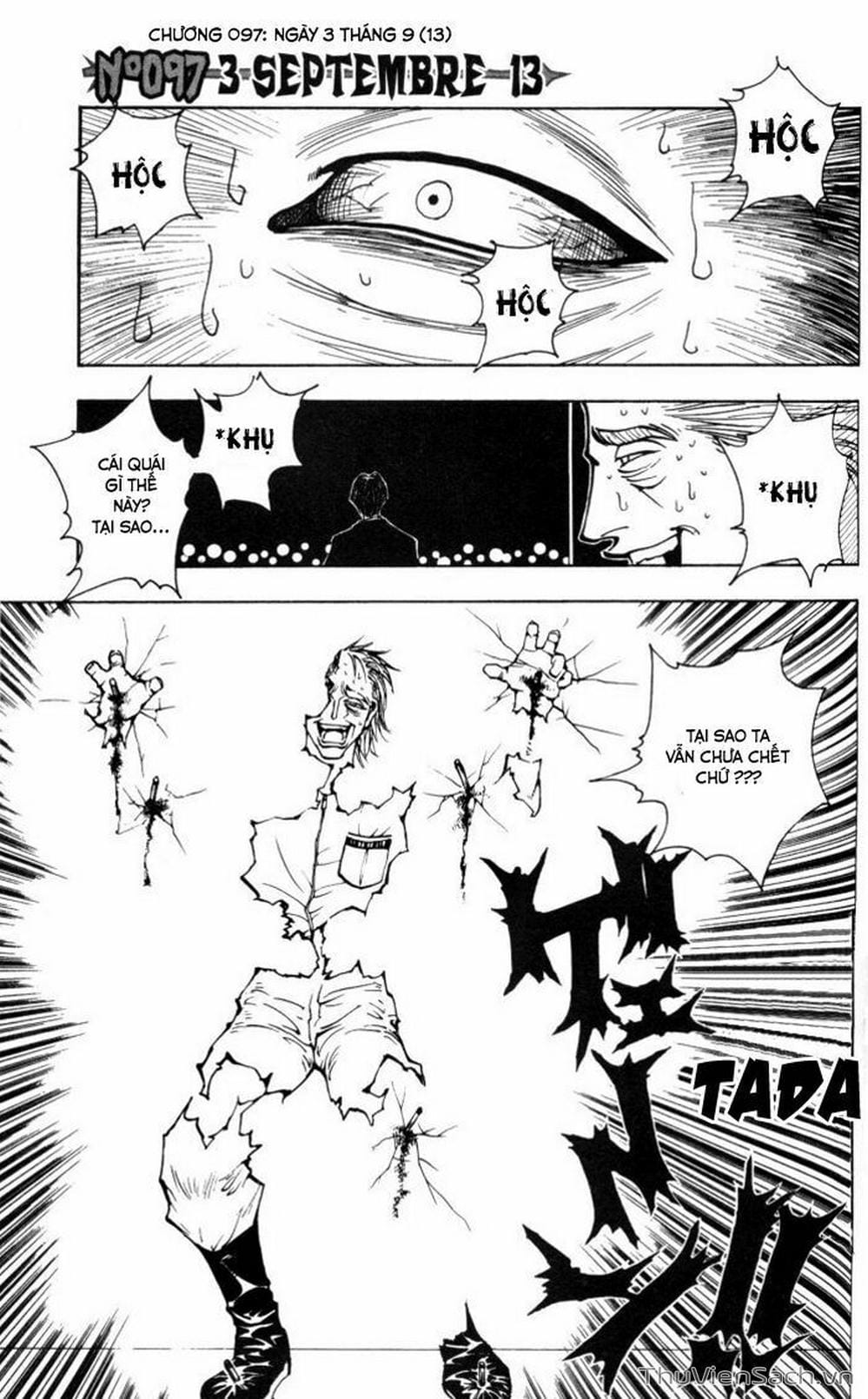 Truyện Tranh Thợ Săn - Hunter X Hunter trang 7