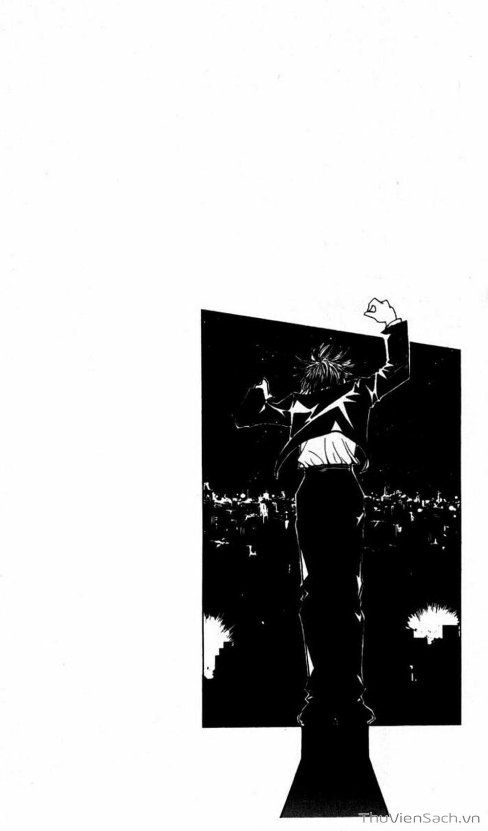 Truyện Tranh Thợ Săn - Hunter X Hunter trang 7