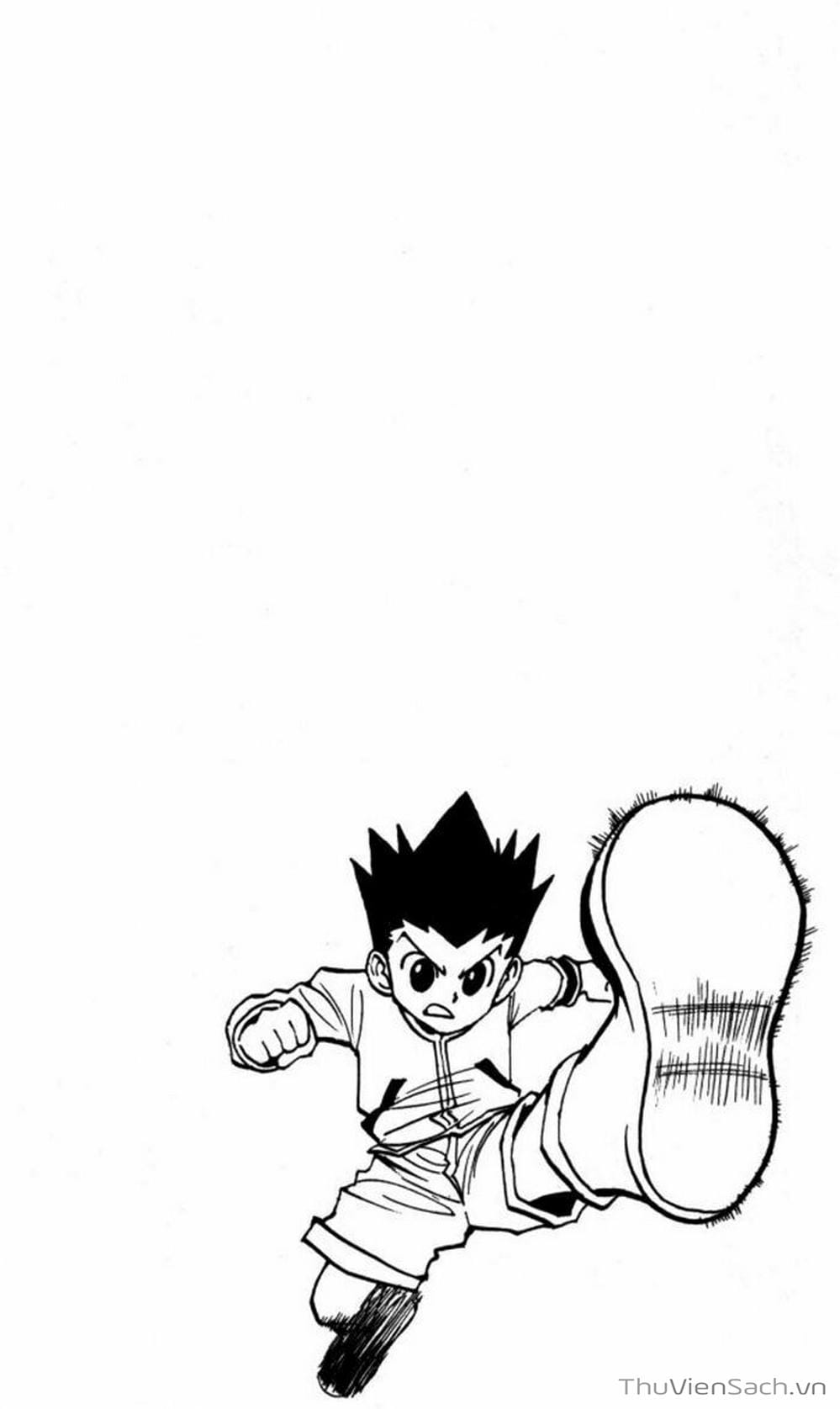 Truyện Tranh Thợ Săn - Hunter X Hunter trang 7