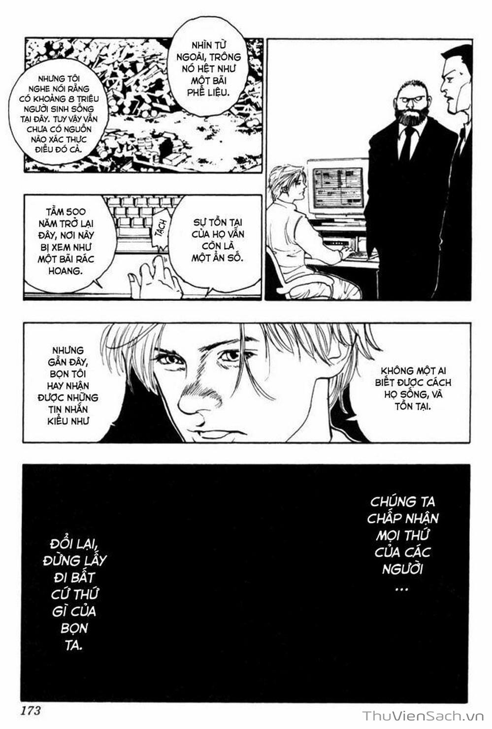 Truyện Tranh Thợ Săn - Hunter X Hunter trang 7