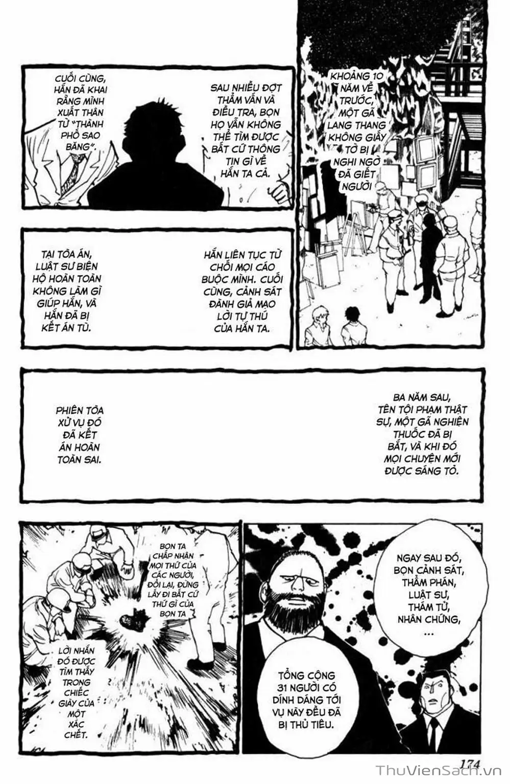 Truyện Tranh Thợ Săn - Hunter X Hunter trang 7