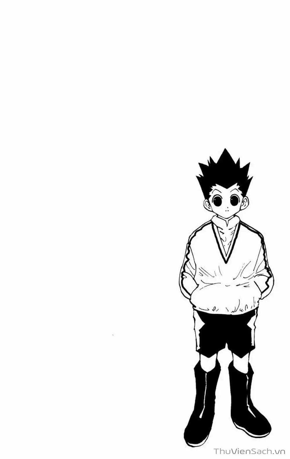 Truyện Tranh Thợ Săn - Hunter X Hunter trang 7