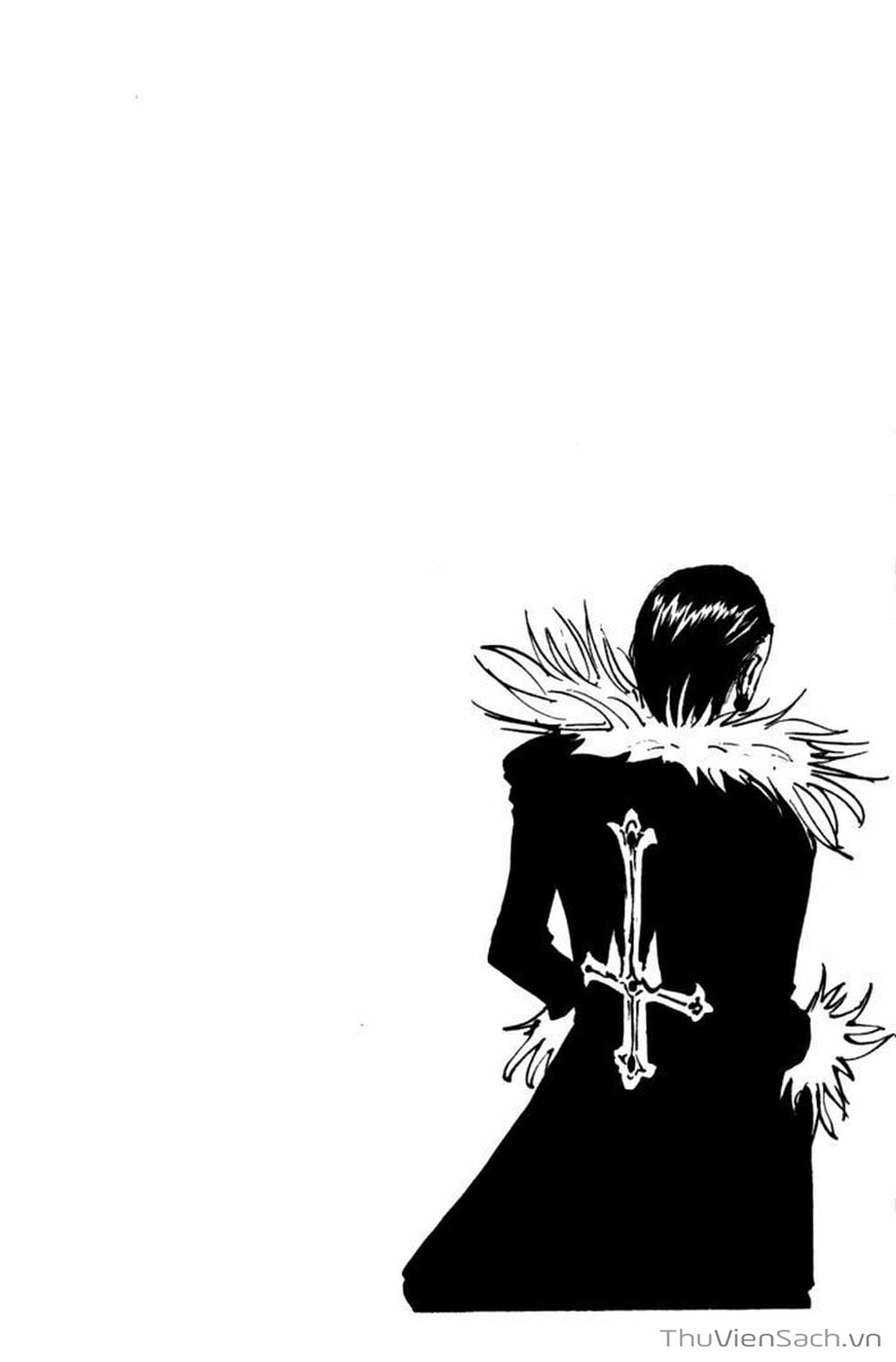 Truyện Tranh Thợ Săn - Hunter X Hunter trang 7