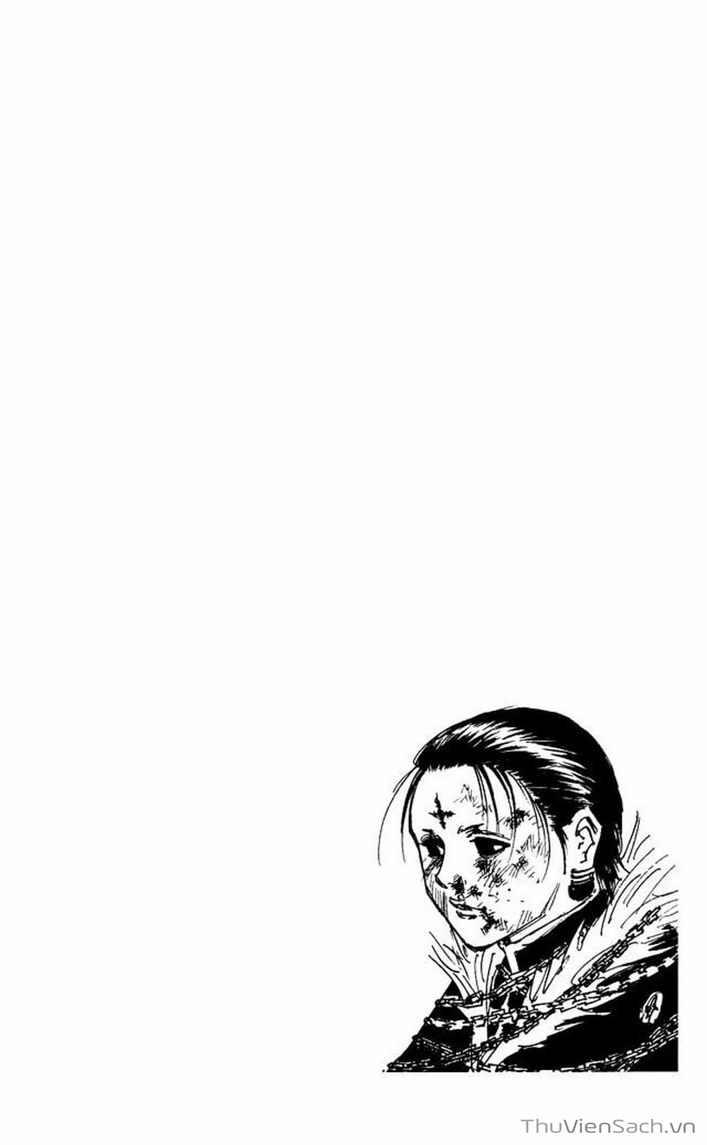 Truyện Tranh Thợ Săn - Hunter X Hunter trang 7