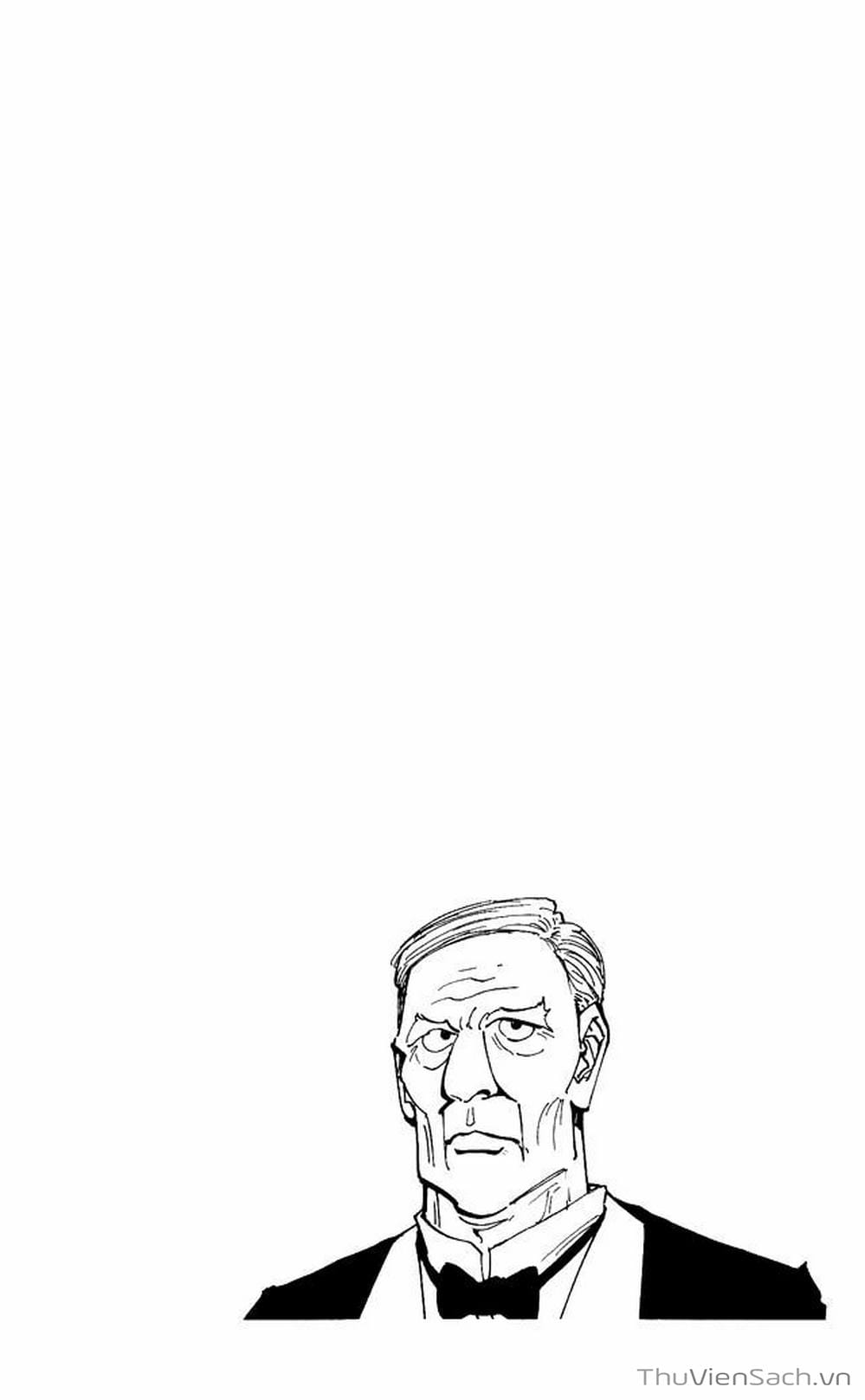 Truyện Tranh Thợ Săn - Hunter X Hunter trang 7