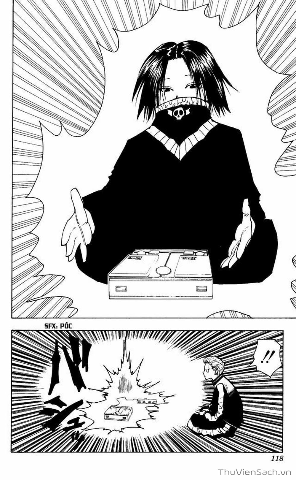 Truyện Tranh Thợ Săn - Hunter X Hunter trang 7