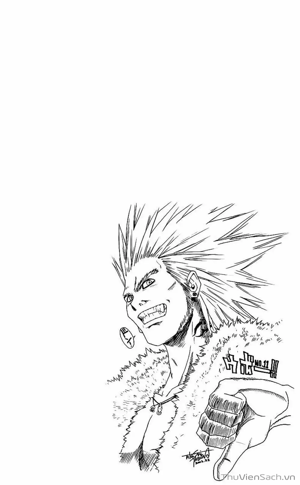 Truyện Tranh Thợ Săn - Hunter X Hunter trang 7