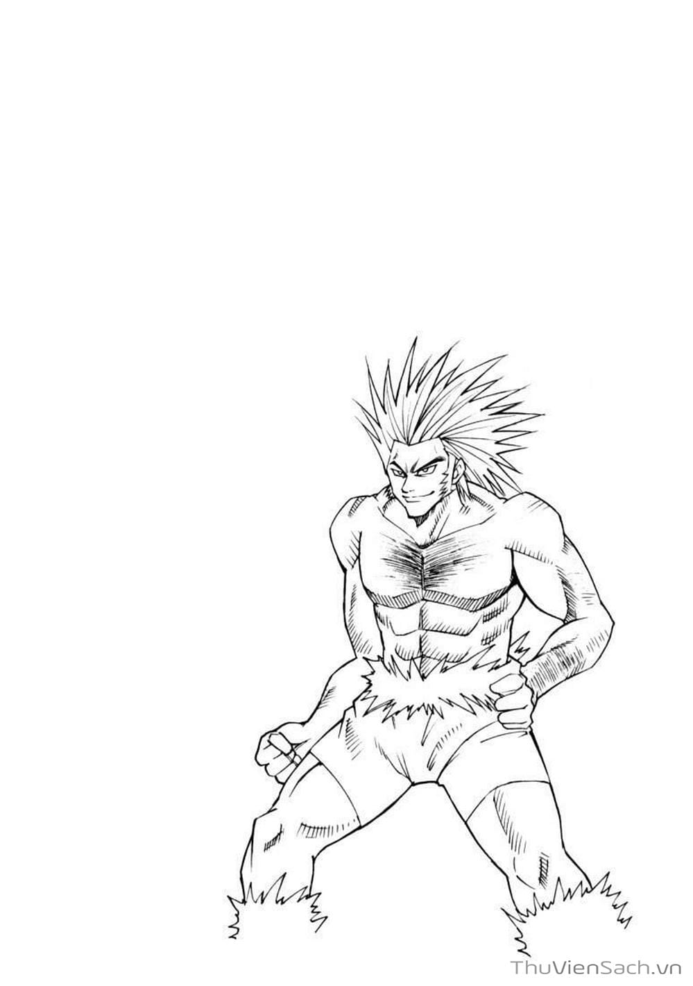 Truyện Tranh Thợ Săn - Hunter X Hunter trang 7